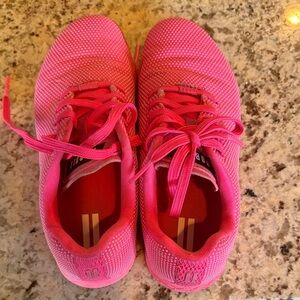 Pink No Bull Sneakers